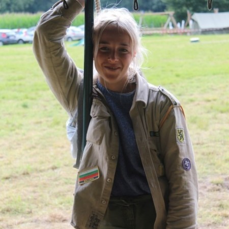 IMG 2087 - Scouts en Gidsen Zaventem 